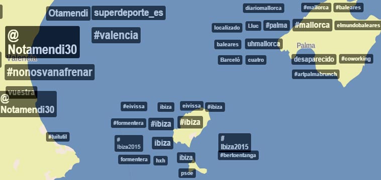 #nonosvanafrenar #valencia #ibiza2015 #mallorca